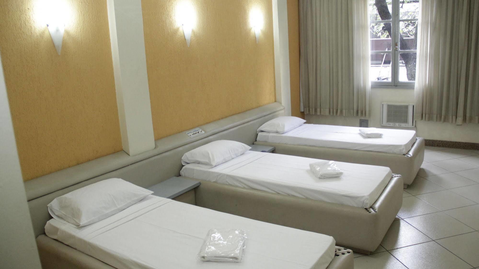 Estoril Hotel 벨루오리존치 외부 사진